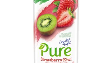 crystal light pure strawberry kiwi mix