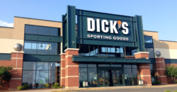 Dicks sporting goods store