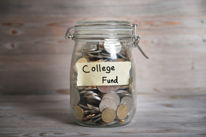 college fund savings through gerber life insurance