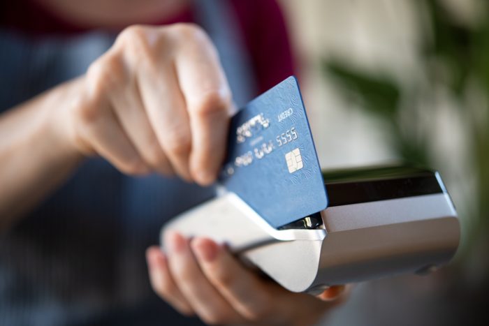 nærme sig Ruckus Eksisterer Can debit card info be stolen from a receipt? - Top Class Actions