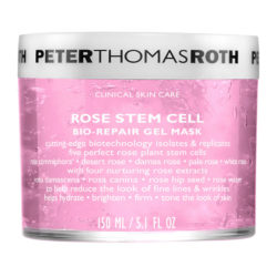 peter thomas roth rose stem cell repair gel mask