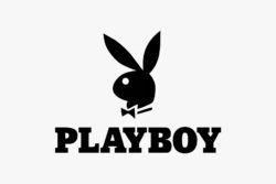 playboy logo with bunny
