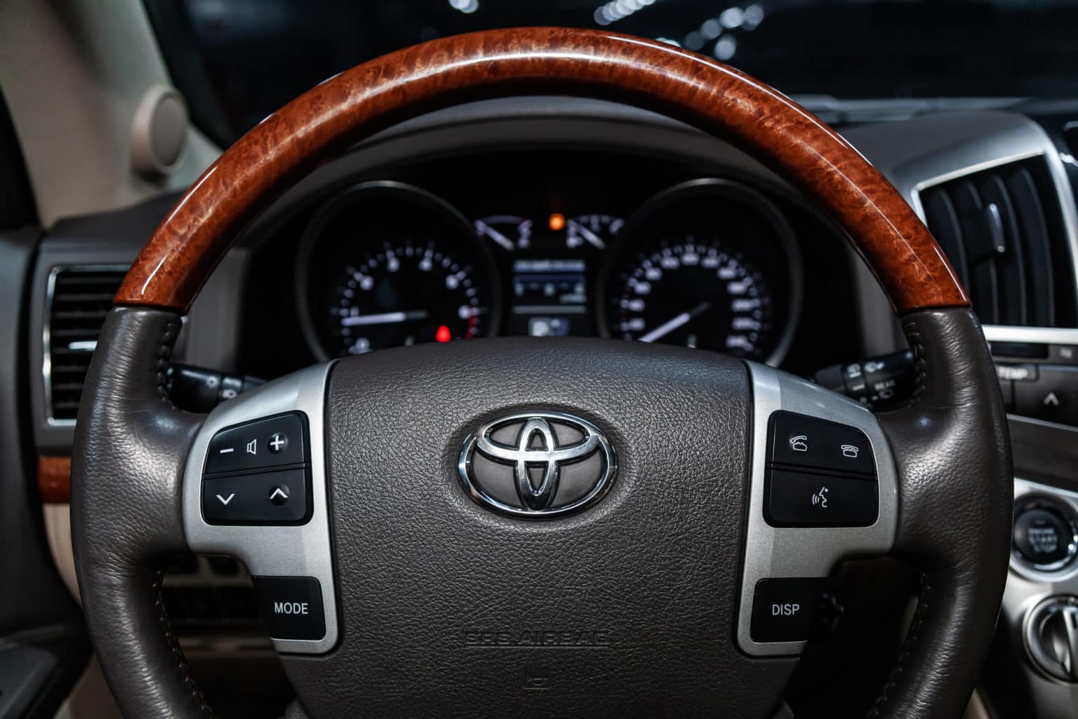 Toyota Class Action Alleges Steering Wheel Defect