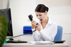 A TCPA lawsuit may the answer to stopping harassing calls.