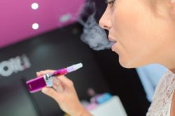 Is vaping bad for your lungs?