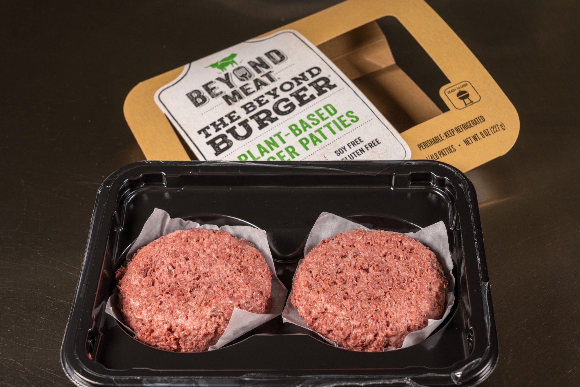 Beyond Meat allegedly sends unsolicited PETA texts