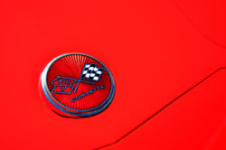 GM Corvette logo