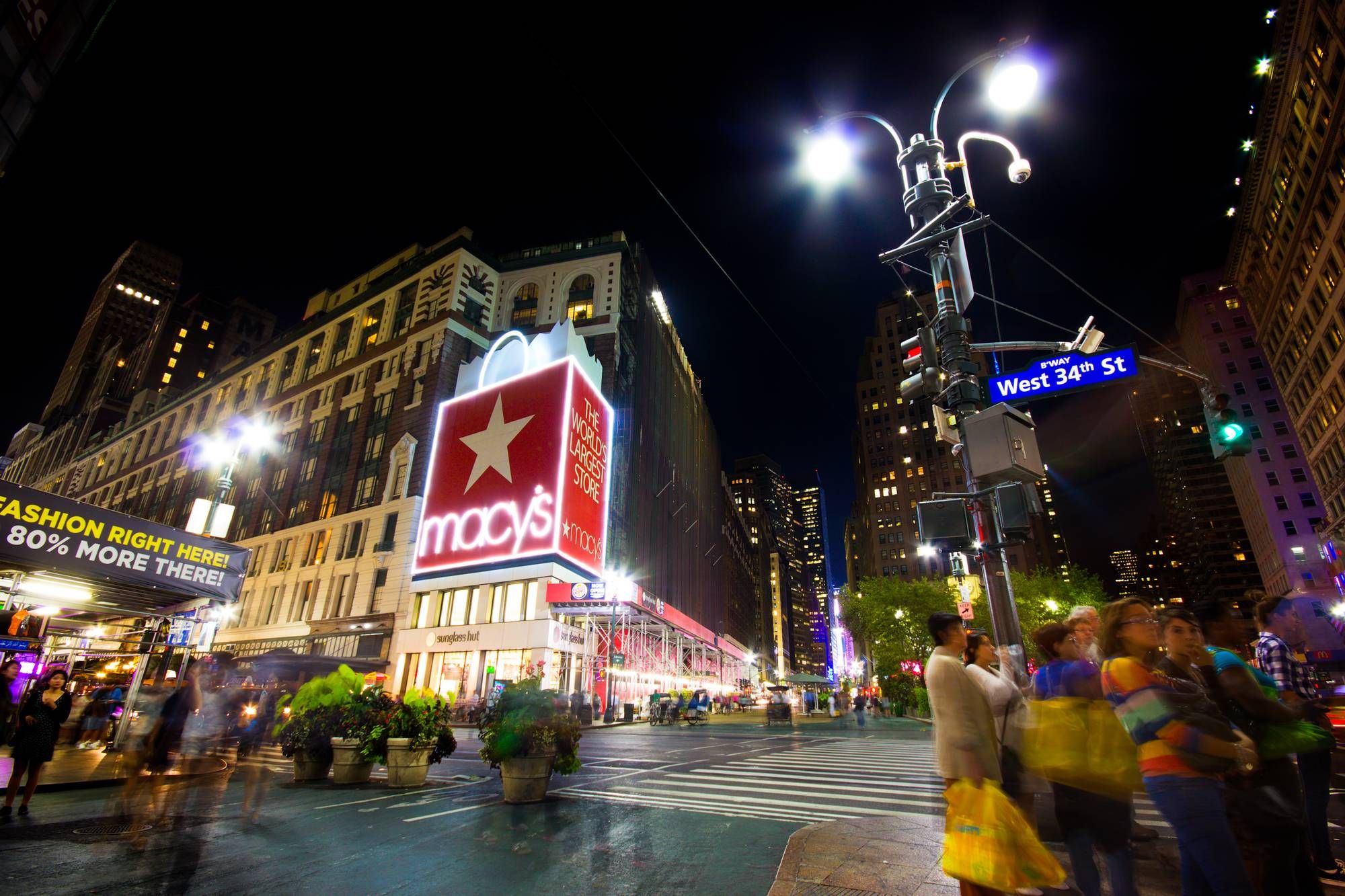 Macy's was the victim of a data breach in 2019