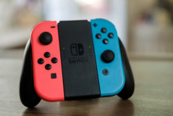Nintendo Switch Joy-Con controller