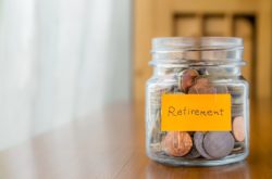 Retirement requires significant planning and saving