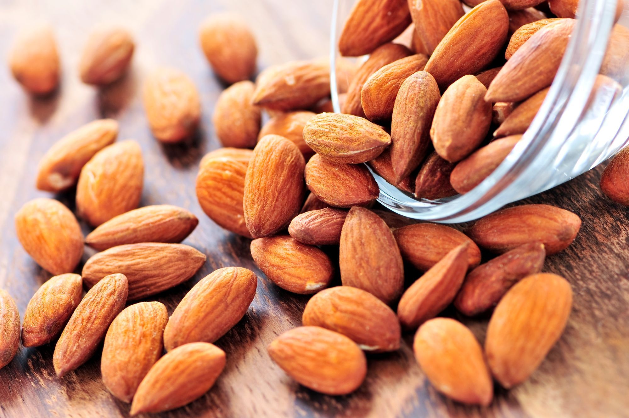 Blue Diamond almonds are allegedly flavored with artificial ingredients