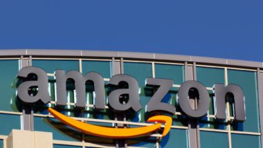 Amazon logo regarding a B.C. Court ruling in favor of Amazon arbitration clause
