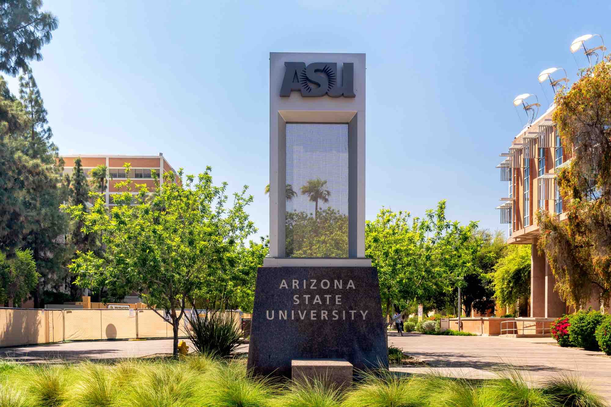 ASU campus