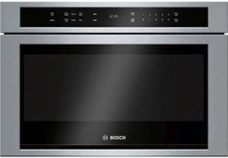 Bosch microwave drawer