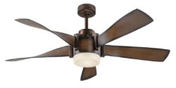 Brown ceiling fan recalled by health Canada as part of a hazardous product recall 