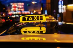 Uber vs. taxi employment models