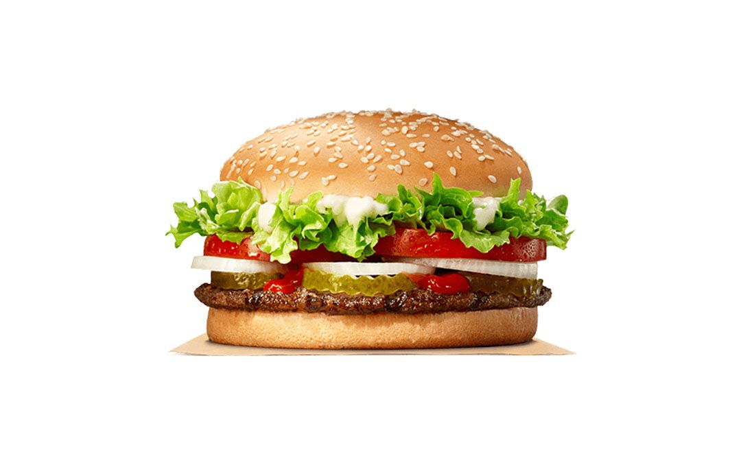 Burger King Asks for Impossible Whopper Class Action Dismissal - Top Class  Actions
