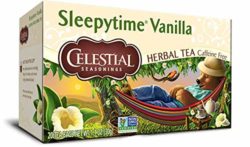 Celestial Seasoning Sleepytime Vanilla Tea