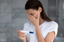 Pregnant-unhappy-woman
