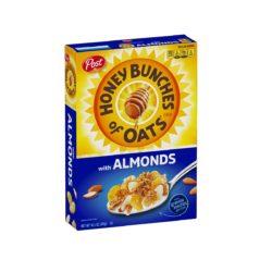 Honey Bunches of Oats allegedly contains other sweetener products.