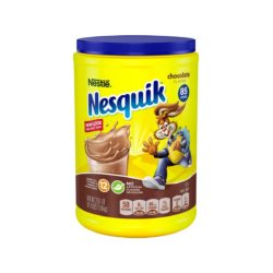 Nestle Nesquik reportedly contains false statements advertising their products as free of artificial flavors.