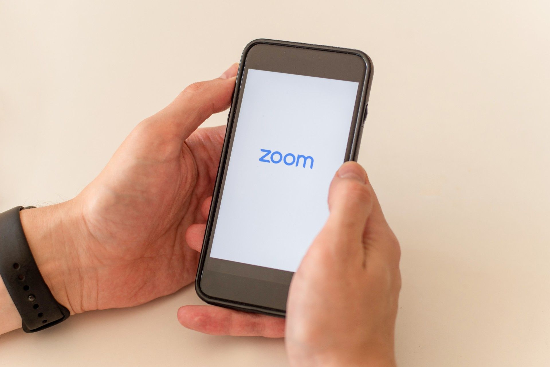 Zoom users allegedly had their personal information shared with companies such as Facebook.