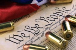 The Virginia constitution's right to bear arms article reportedly protects gun ranges during the coronavirus closures.