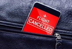 Southwest Airlines has allegedly limited options for consumers affected by coronavirus travel restrictions.