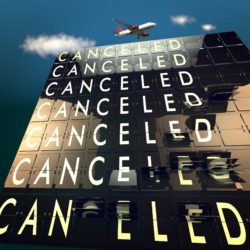 canceled flights of allegiant airlines