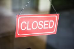 COVID-19 has forced many businesses to shut their doors.