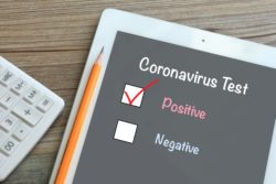 Coronavirus-test