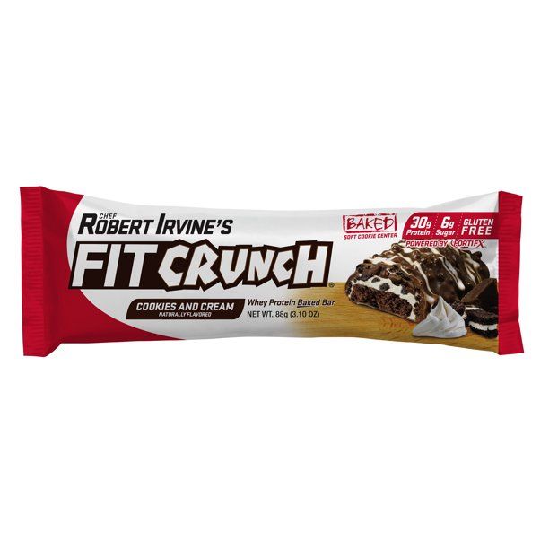 Fit Crunch protein bar