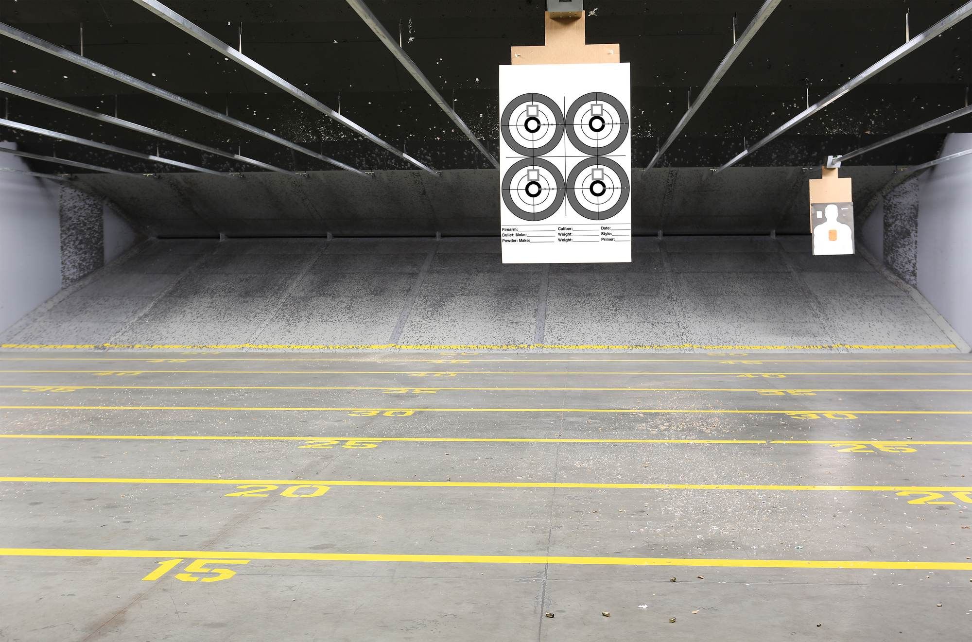 A recent gun range class action lawsuit argues that the government can't order the venues to be closed.