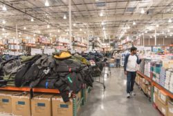 Costco consumers allegedly paid a higher price for the products based on their represented pima cotton content.
