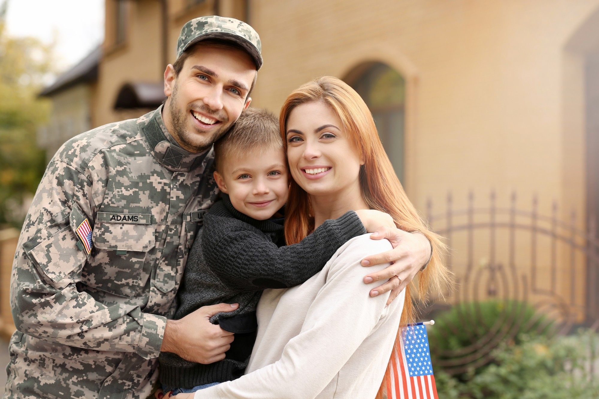 SCRA benefits are in place to protect military service members.