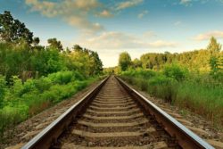 Exposure to creosote can come from working on the railroad