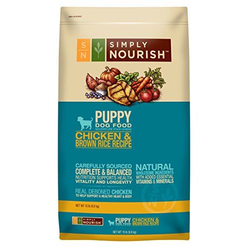 Simply Nourish pet food 