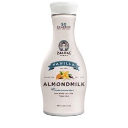 Califia Farms non-dairy almondmilk