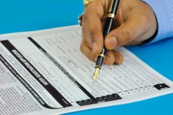 Arizona voter registration
