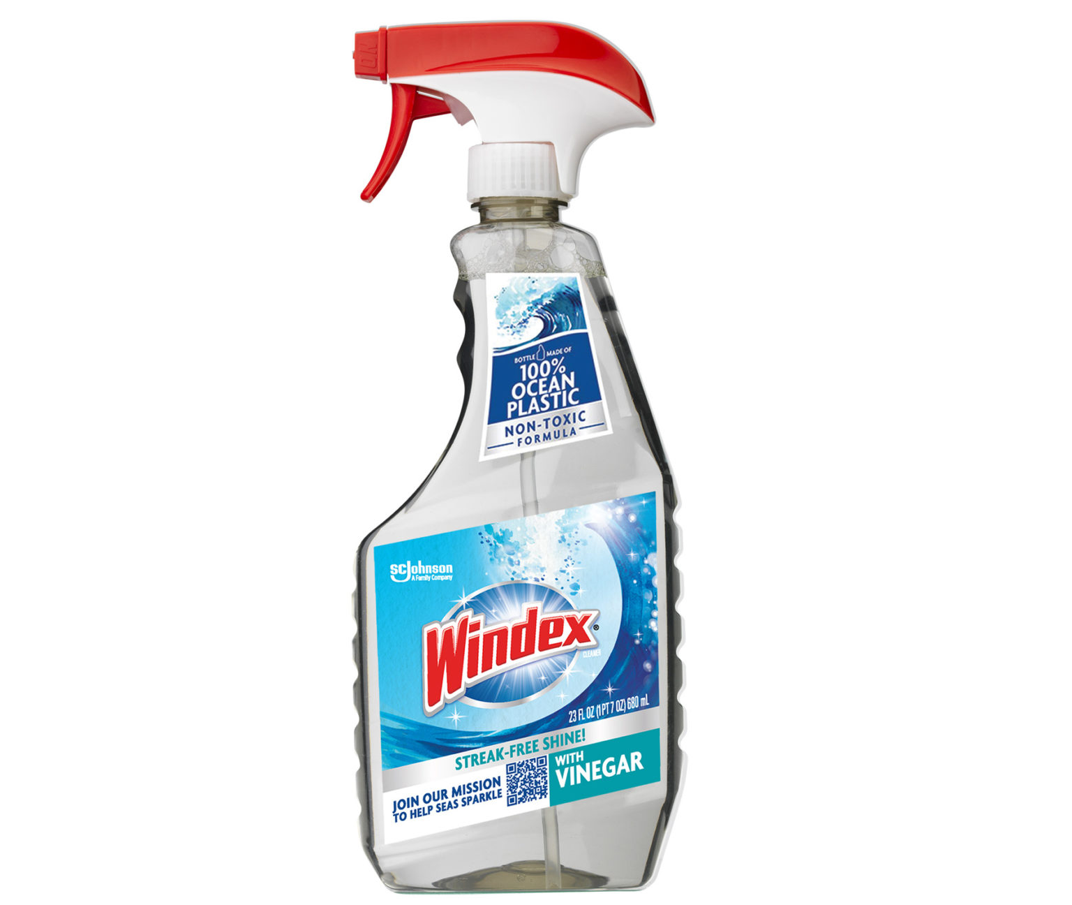 Windex Class Action Alleges Misleading 'Non-Toxic' Label