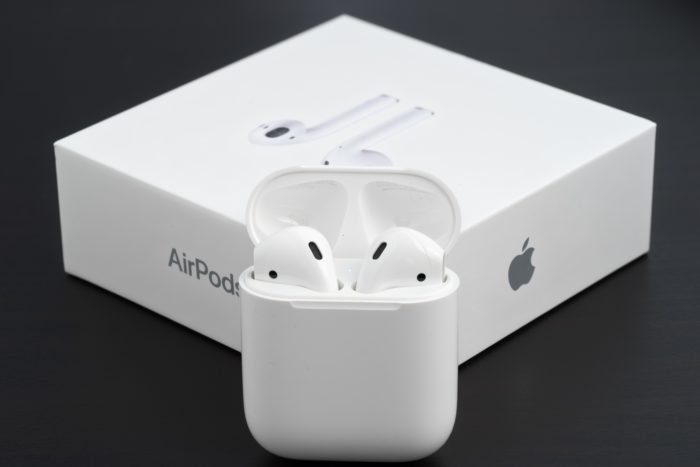 Apple AirPods new in box