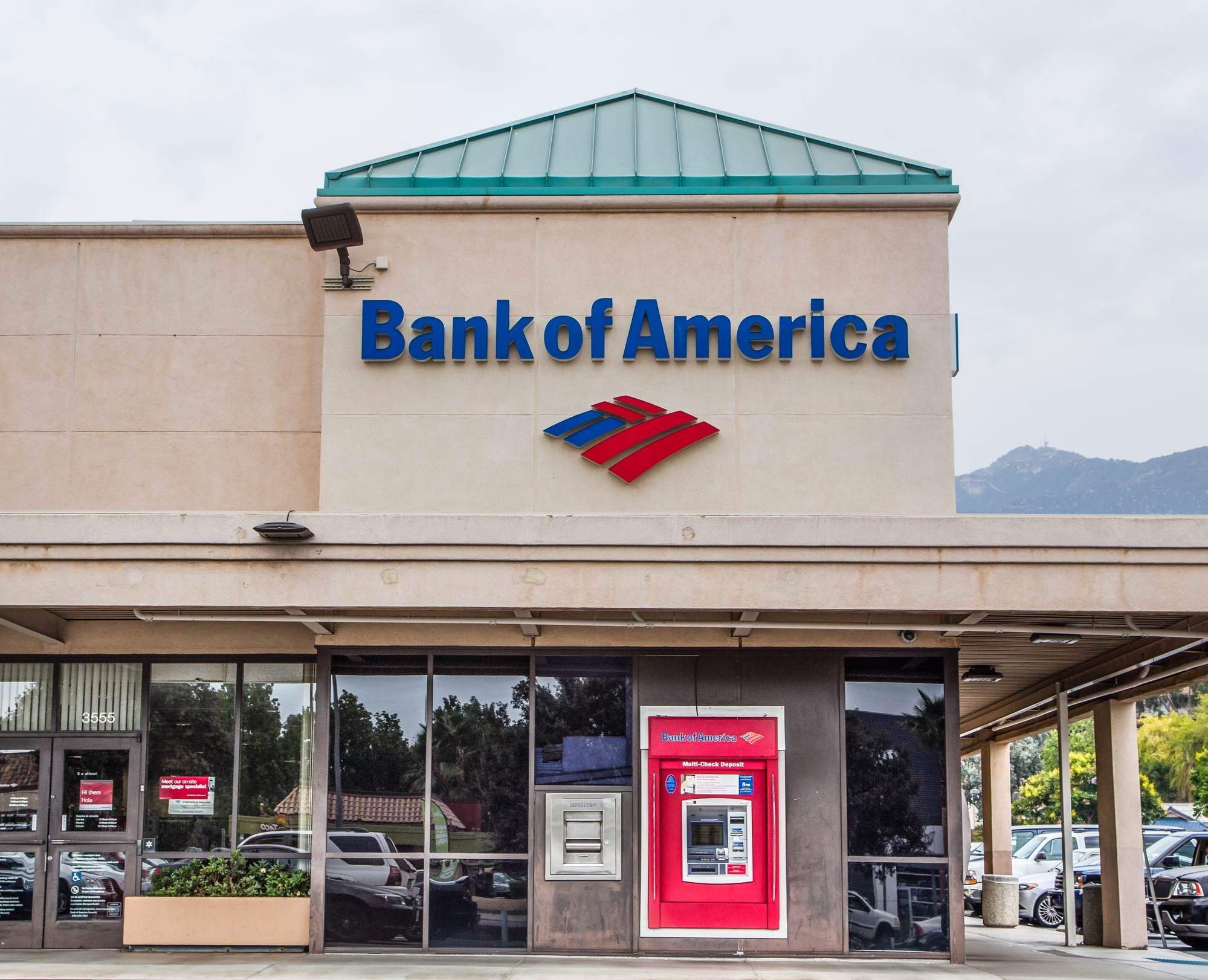 Bank of America has been accused of misuing PPP funds.