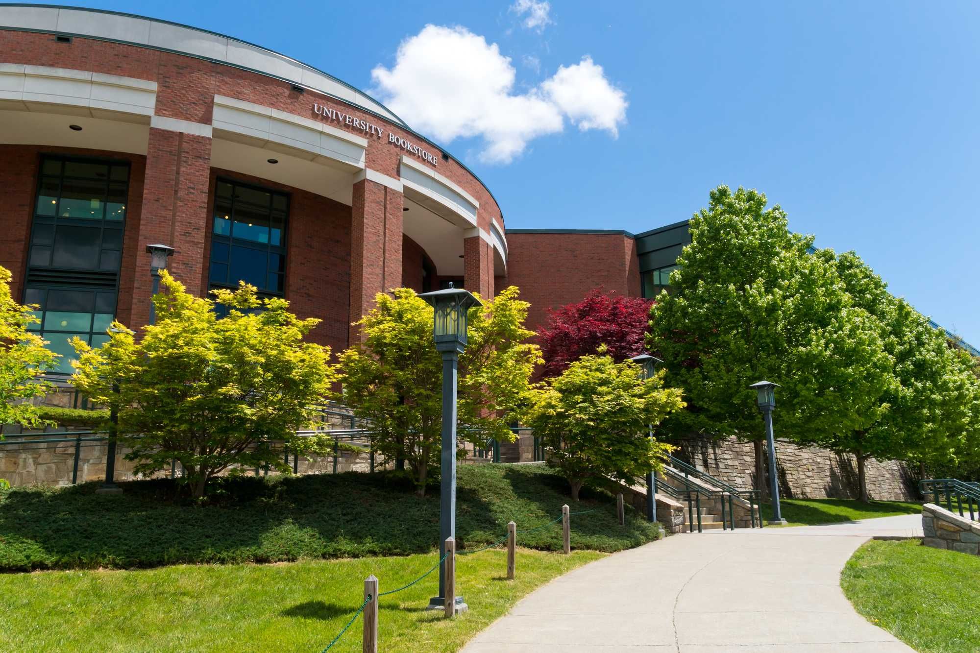 George Washington University allegedly denied refunds to students.