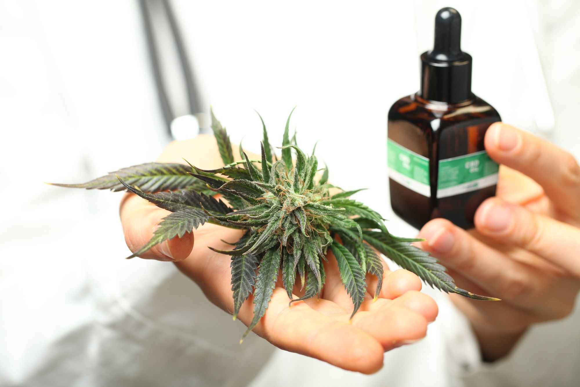 Lord Jones CBD products may be mislabeled.