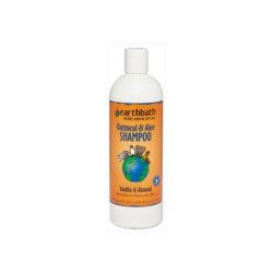 Earthbath natural pet care shampoo
