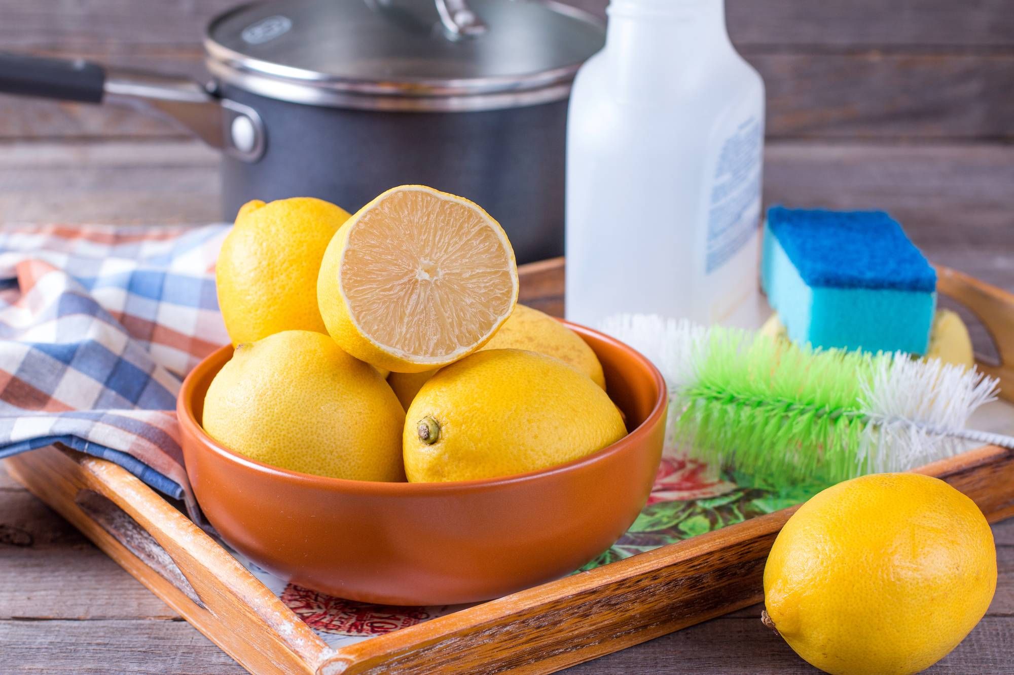 A Simple Green toxic class action claims that the cleaning products are misrepresented as non-toxic.