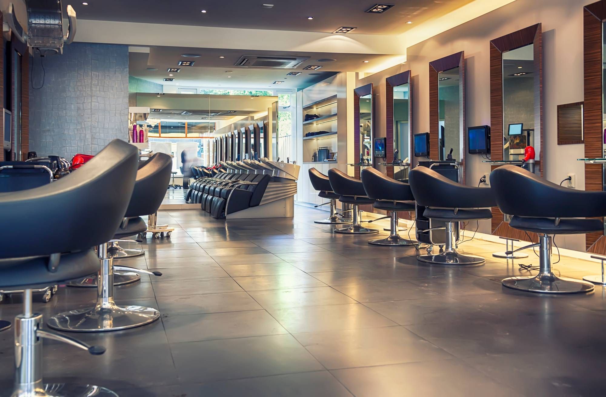 Hair salons in California argue that they should be allowed to open their locations.