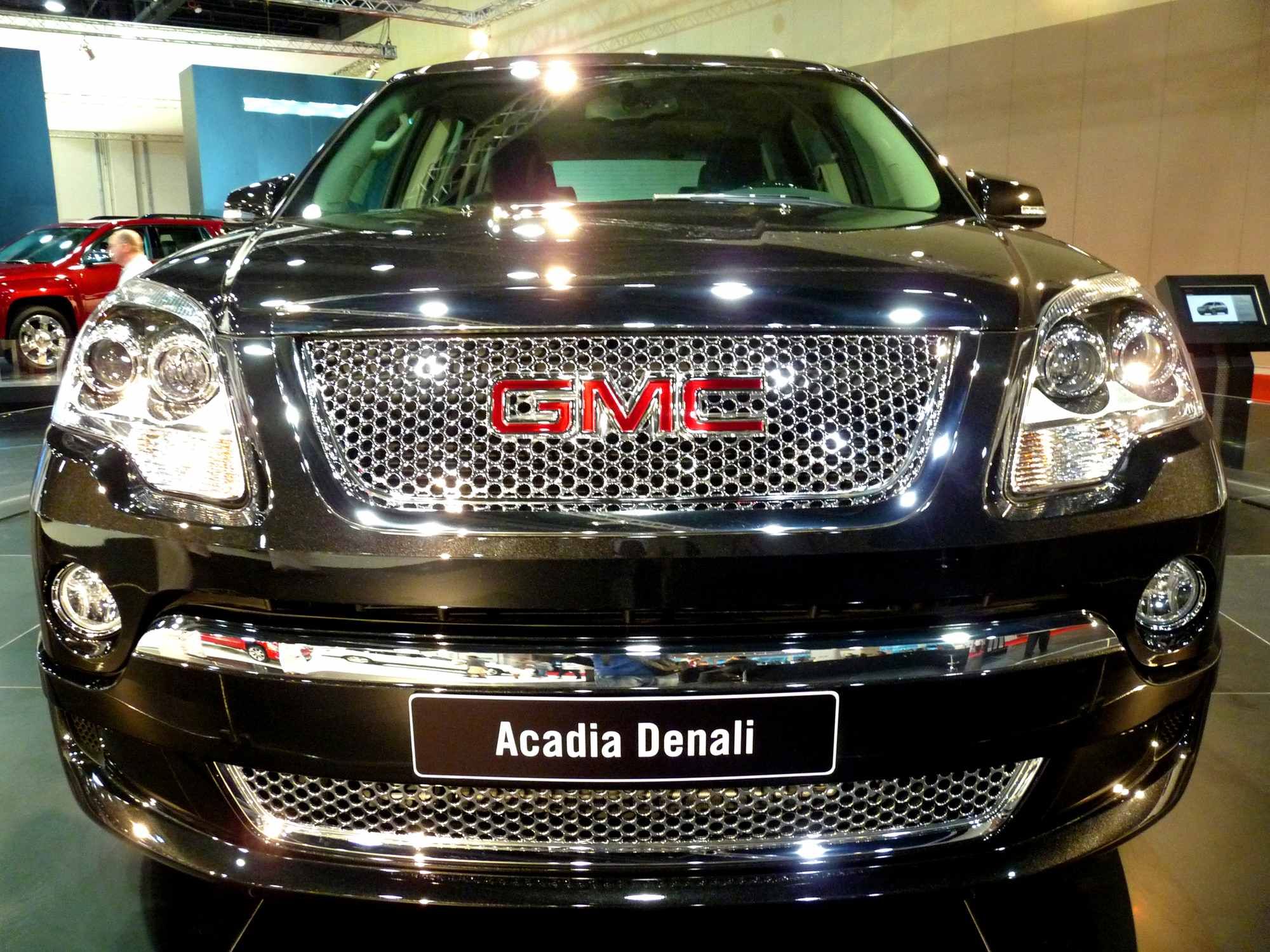 GMC Class Action Alleges Acadia Shift To Park Defect