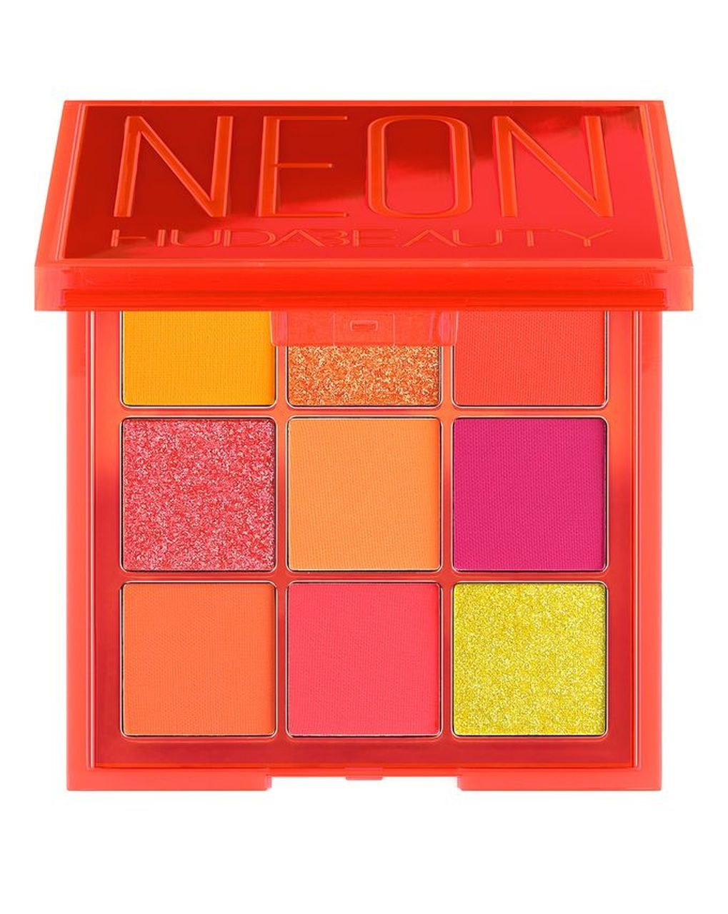 Huda makeup Neon Obsessions Palette