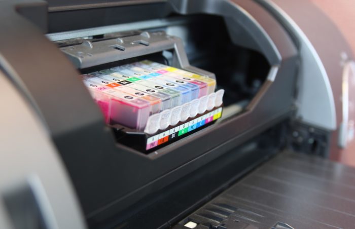 Epson printer ink is allegedly overpriced and runs out too early.